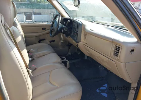 2006 Chevrolet Silverado 1500 Work Truck z USA, uszkodzony, nr VIN 1GCEK14X56Z171196